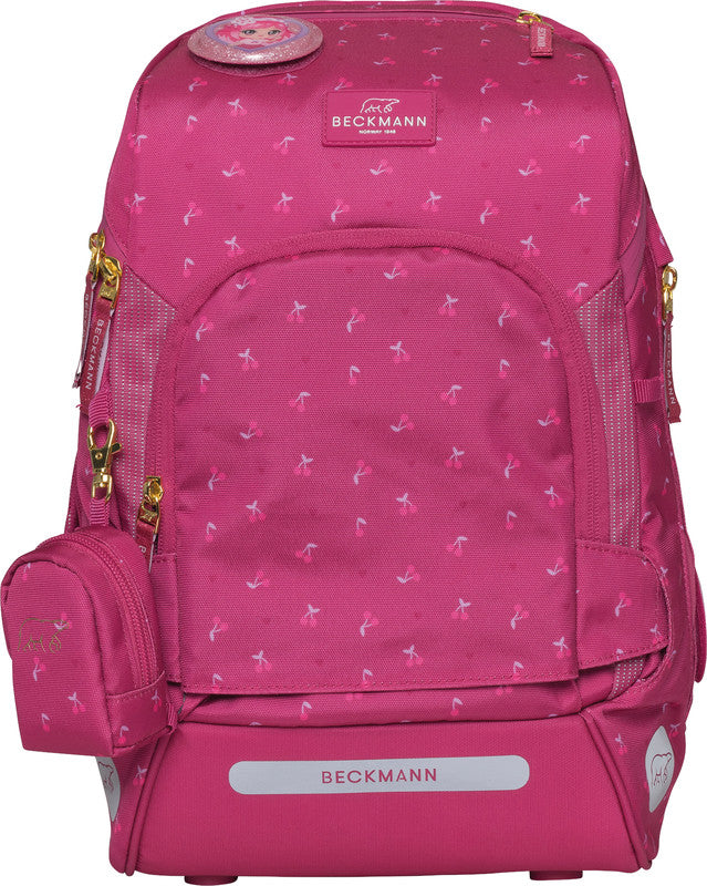 Beckmann Rucksack-Set Air FLX Cherry - Bild 3