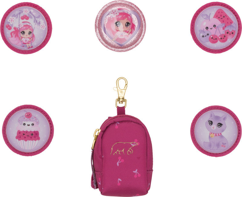 Beckmann Rucksack-Set Air FLX Cherry - Bild 9