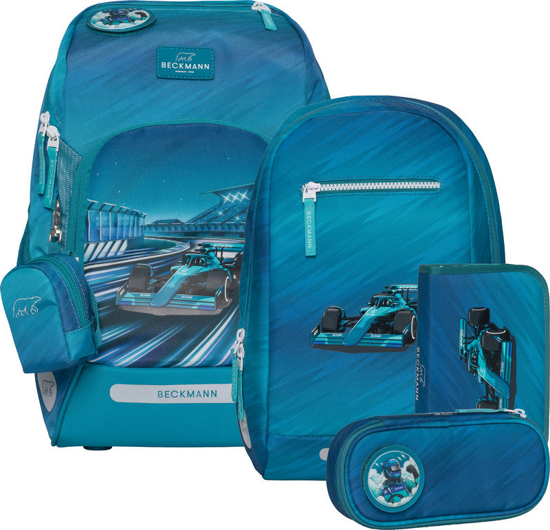 Beckmann Rucksack-Set Air FLX Racing - Bild 1