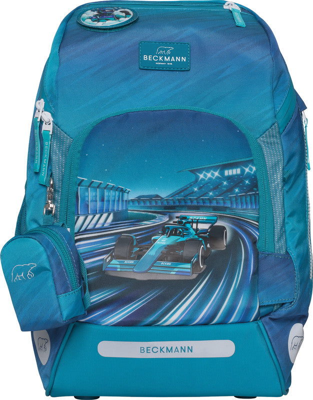 Beckmann Rucksack-Set Air FLX Racing - Bild 2