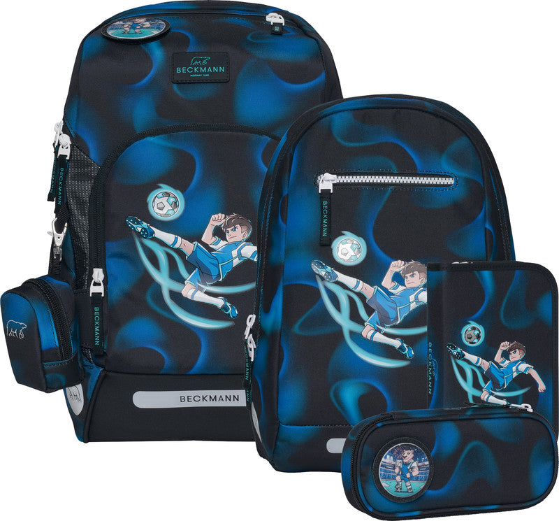 Beckmann Rucksack-Set Air FLX Magic Legaue - Bild 1