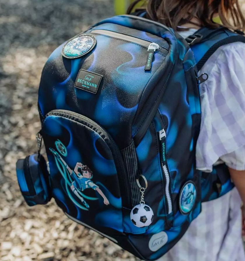 Beckmann Rucksack-Set Air FLX Magic Legaue - Bild 4