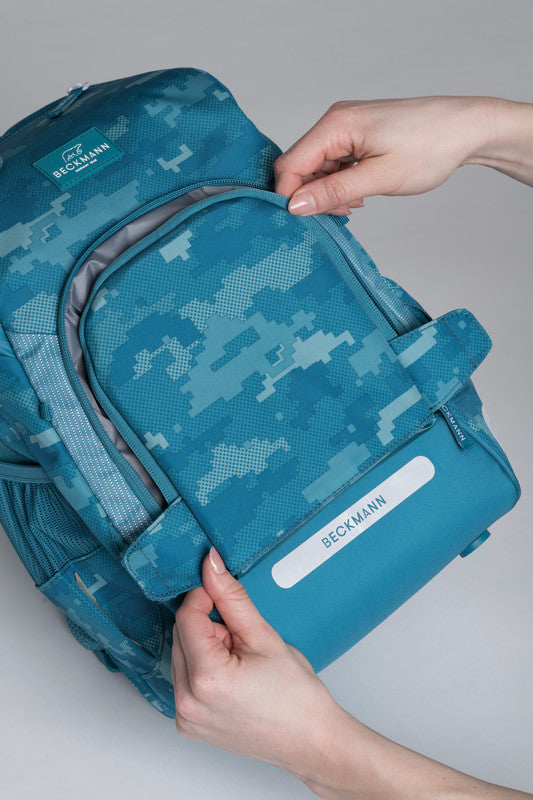 Beckmann Rucksack-Set Air FLX Jungle Game - Bild 14