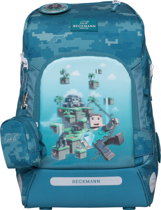 Beckmann Rucksack-Set Air FLX Jungle Game - Bild 2