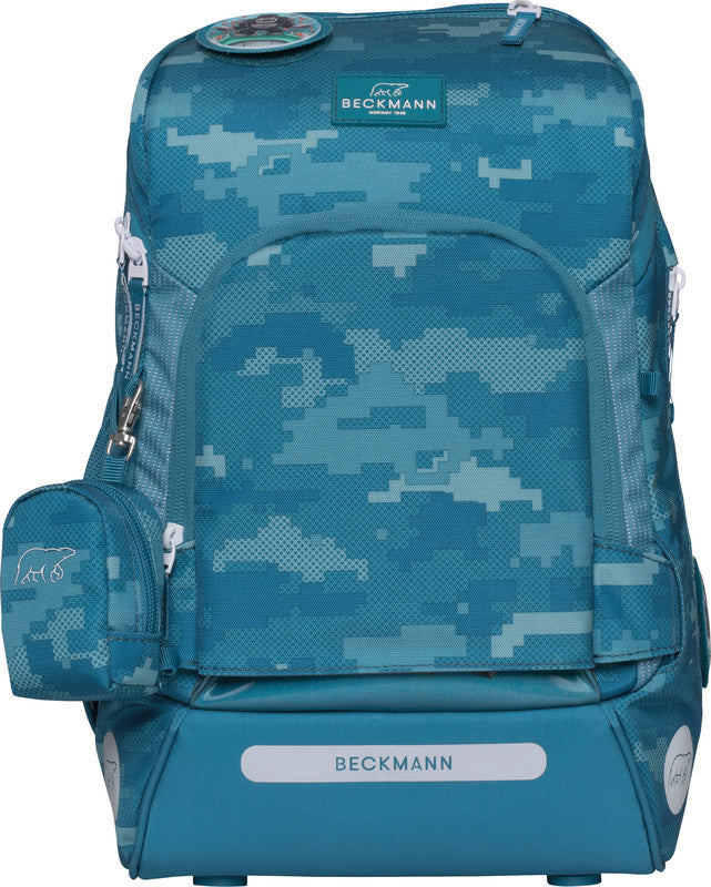 Beckmann Rucksack-Set Air FLX Jungle Game - Bild 3