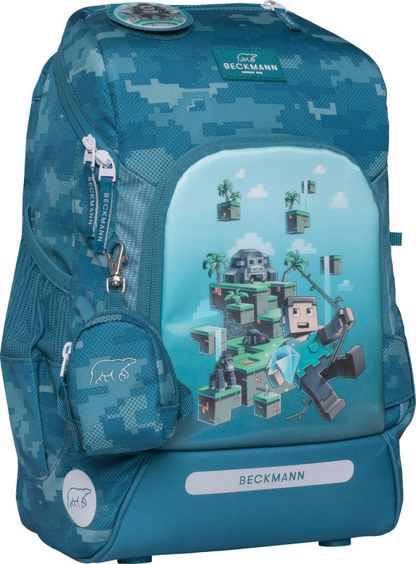 Beckmann Rucksack-Set Air FLX Jungle Game - Bild 5