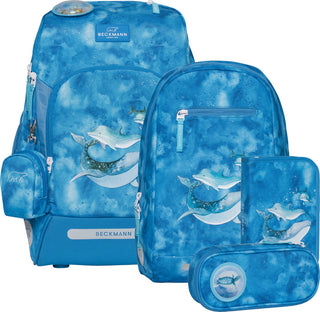 Beckmann Rucksack-Set Air FLX Ocean