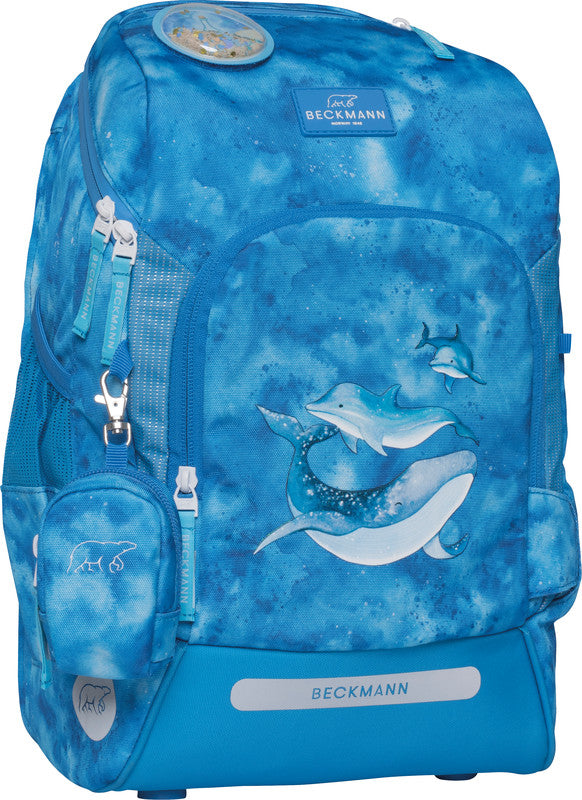Beckmann Rucksack-Set Air FLX Ocean - Bild 4