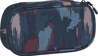 BECKMANN Schlamperetui Sport Jr. Blue Brash