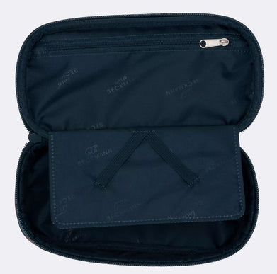 BECKMANN Schlamperetui Sport Jr. Blue Brash