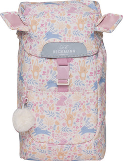 Beckmann Kindergartenrucksack Classic Mini Bunny