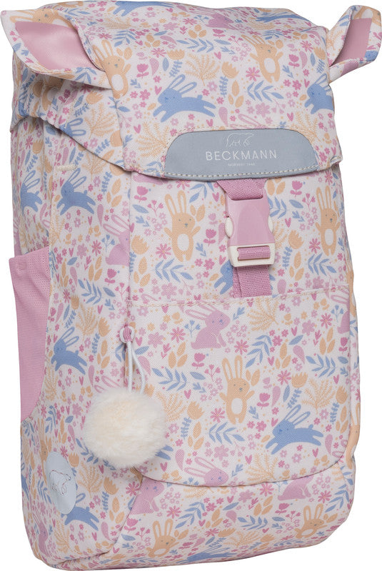 Beckmann Kindergartenrucksack Classic Mini Bunny - Bild 2