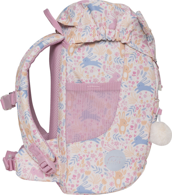 Beckmann Kindergartenrucksack Classic Mini Bunny - Bild 4