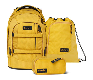 Satch Retro Honey 3-tlg. Set - Bild 1