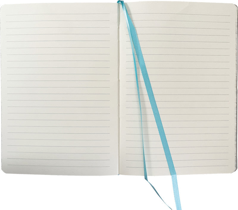 FLAME TREE Notizbuch A5 Two Happy Cats - Bild 2