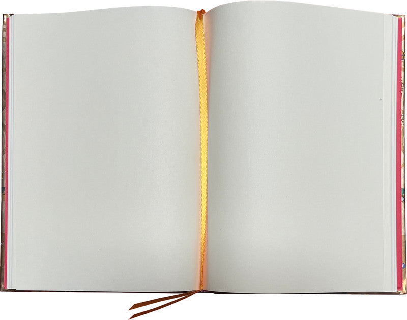 FLAME TREE Notizbuch A5 Birch Wood - Bild 2