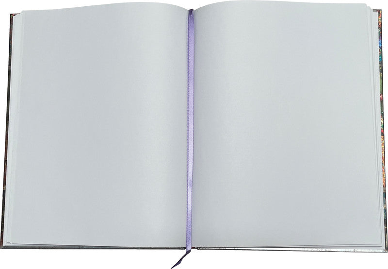 FLAME TREE Notizbuch A4 The Cat - Bild 2