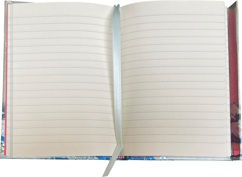 FLAME TREE Notizbuch A6 mit Magnetverschluss Moomins - Bild 2