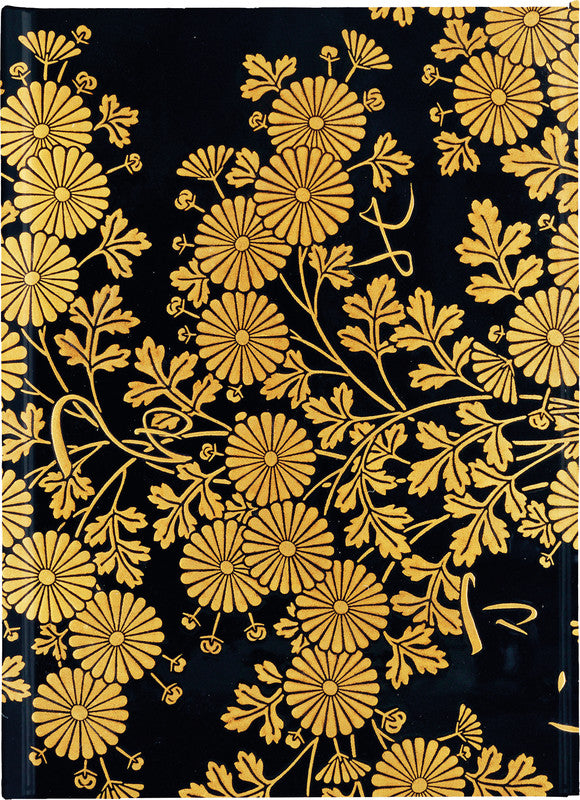 FLAME TREE Notizbuch A5 mit Magnetverschluss Box - Bild 1