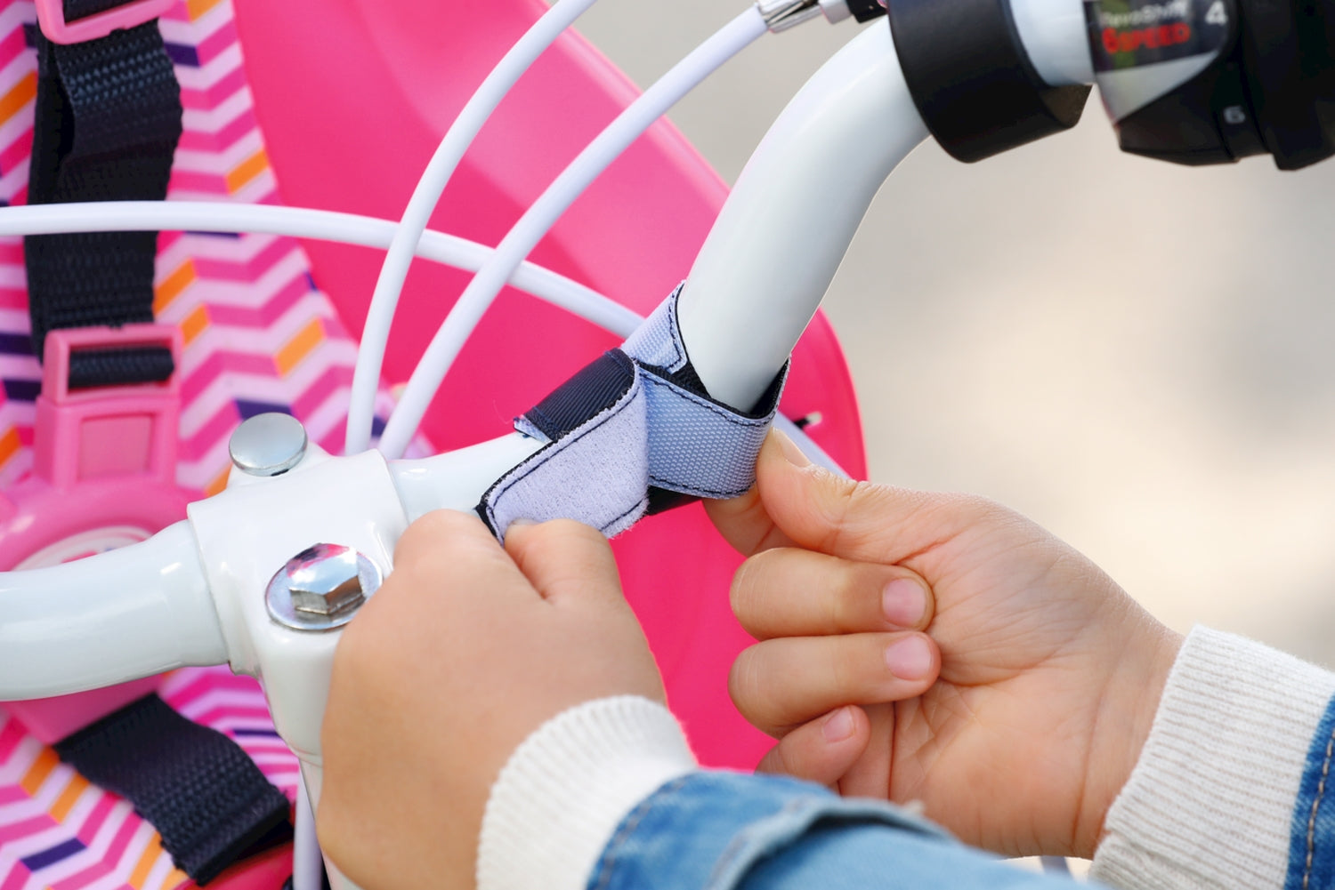 BABY Born Fahrradsitz - Bild 2