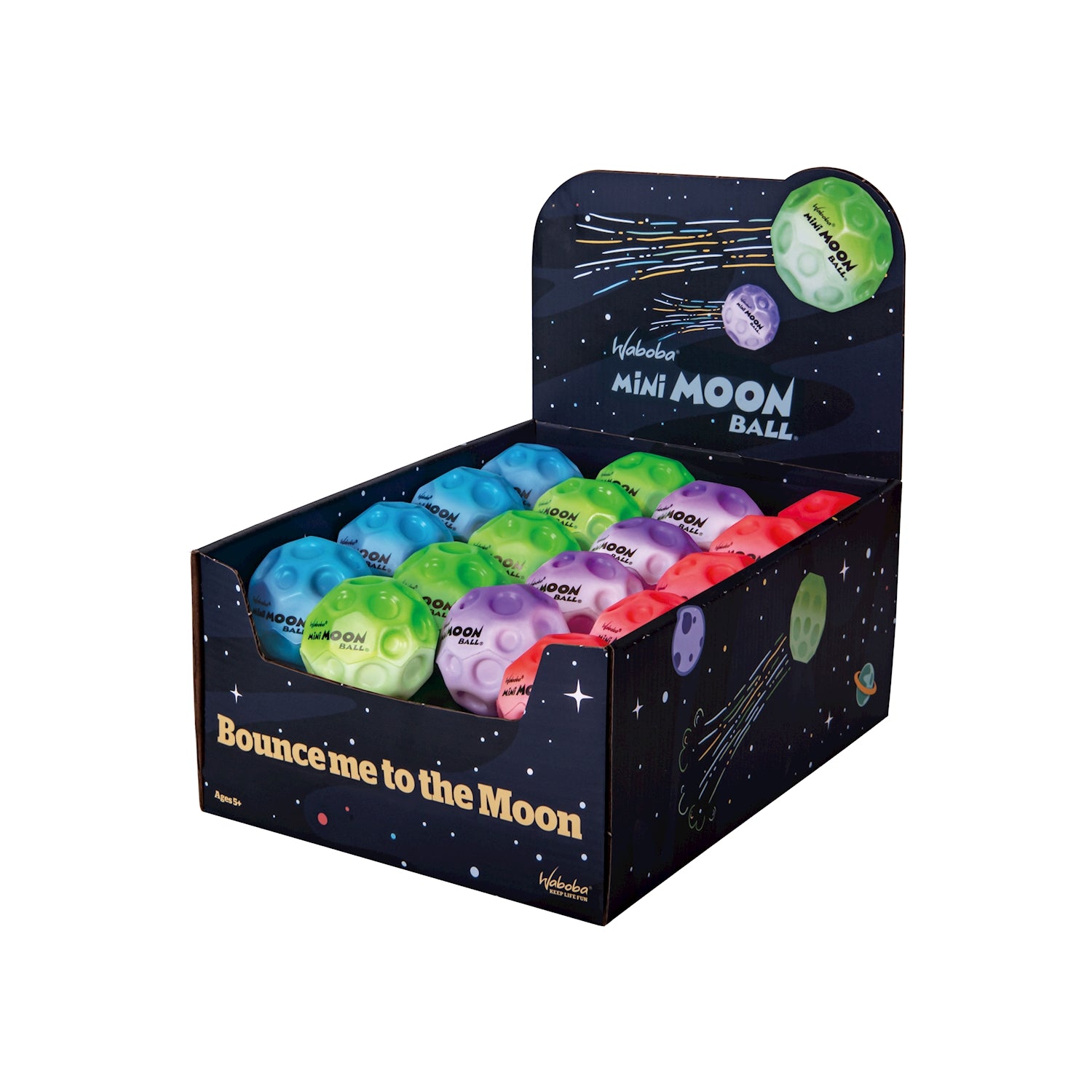 Waboba Mini Moon Ball - Bild 1