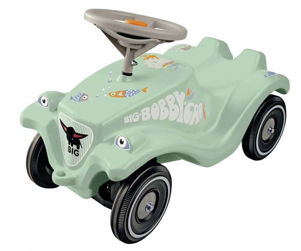 BIG Bobby Car Classic Green Sea - Bild 1