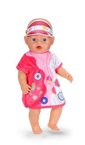 BABY born Strand - Outfit 43cm - Bild 2