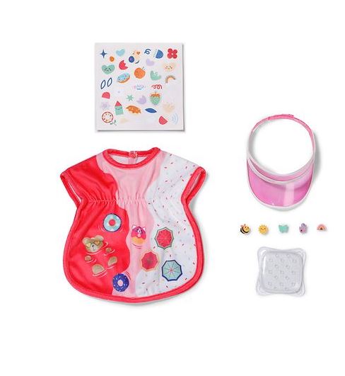 BABY born Strand - Outfit 43cm - Bild 3