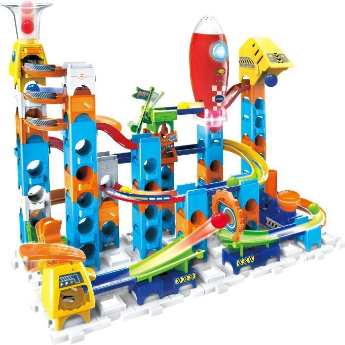 Marble Rush Rocket Set M100 E - Bild 1