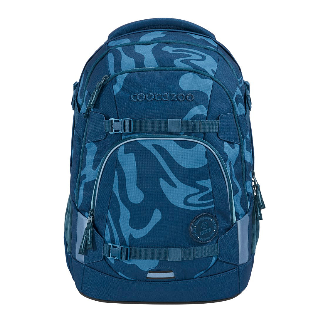 Coocazoo Rucksack MATE, Breaking Waves - Bild 1