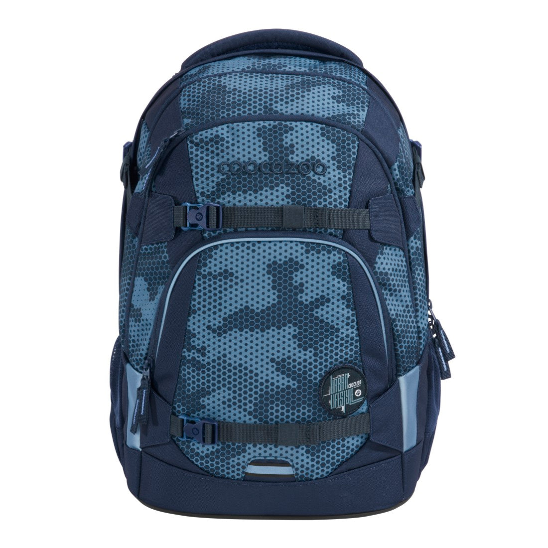 Coocazoo Rucksack MATE, Geometric Sky - Bild 1