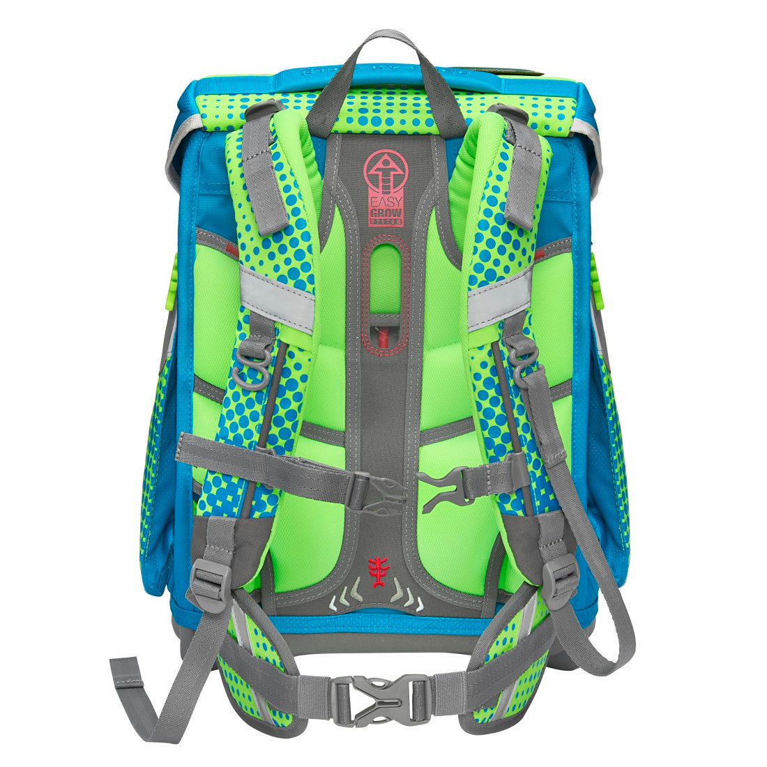 Step by Step SPACE NEON Schulranzen-Set Race Car Chuck - Bild 4