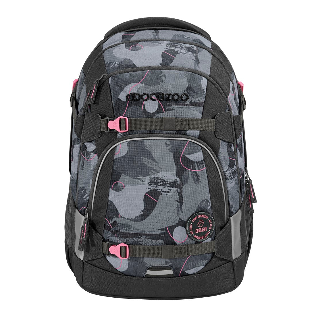 Coocazoo Rucksack MATE, Bubble Brush - Bild 1