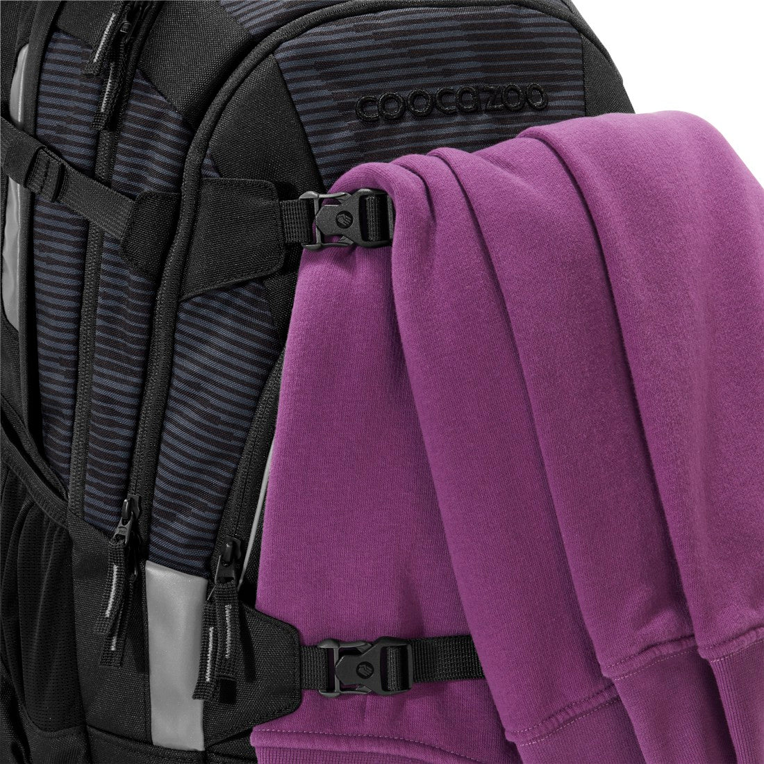Coocazoo Rucksack MATE, Dark Mission - Bild 3