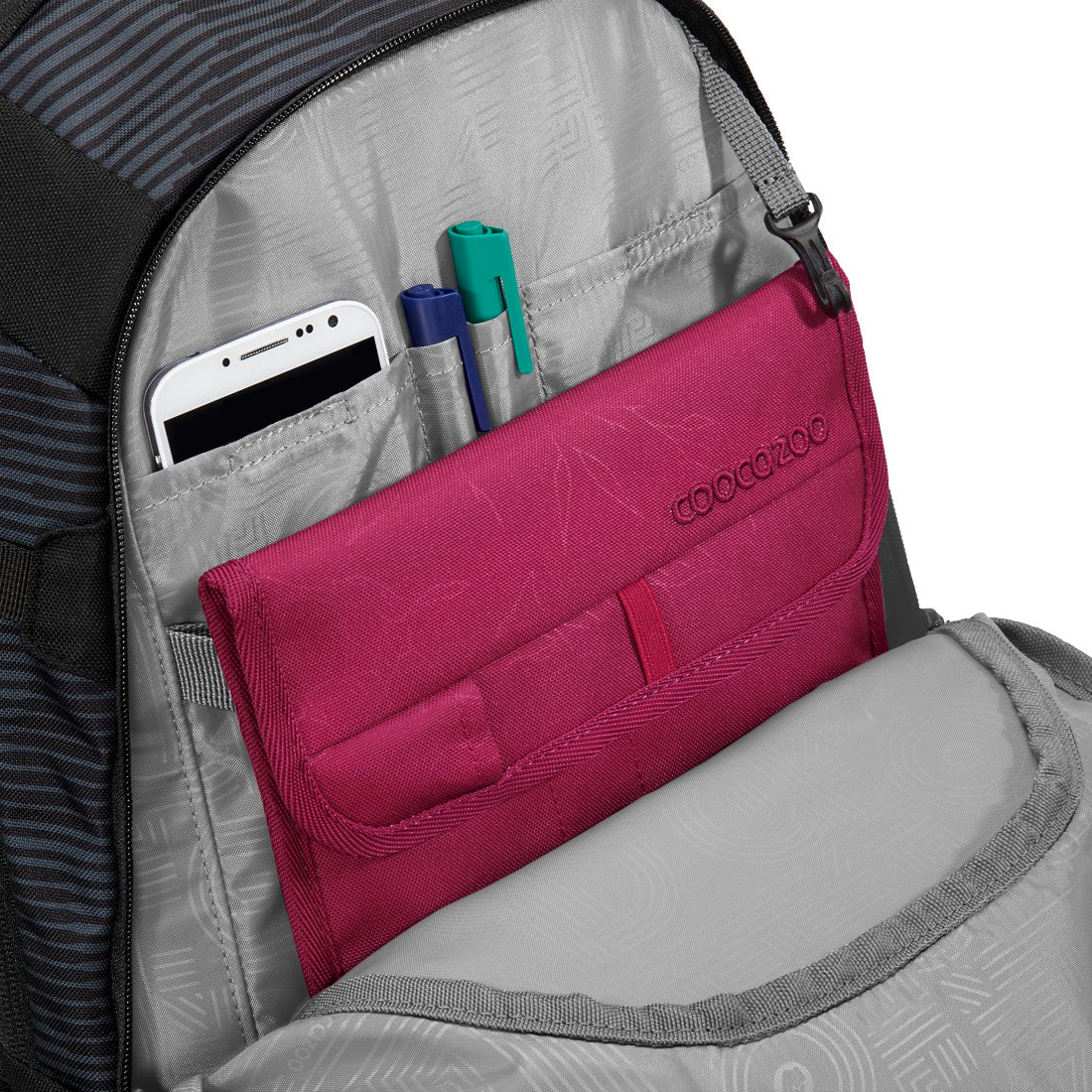 Coocazoo Rucksack MATE, Dark Mission - Bild 4