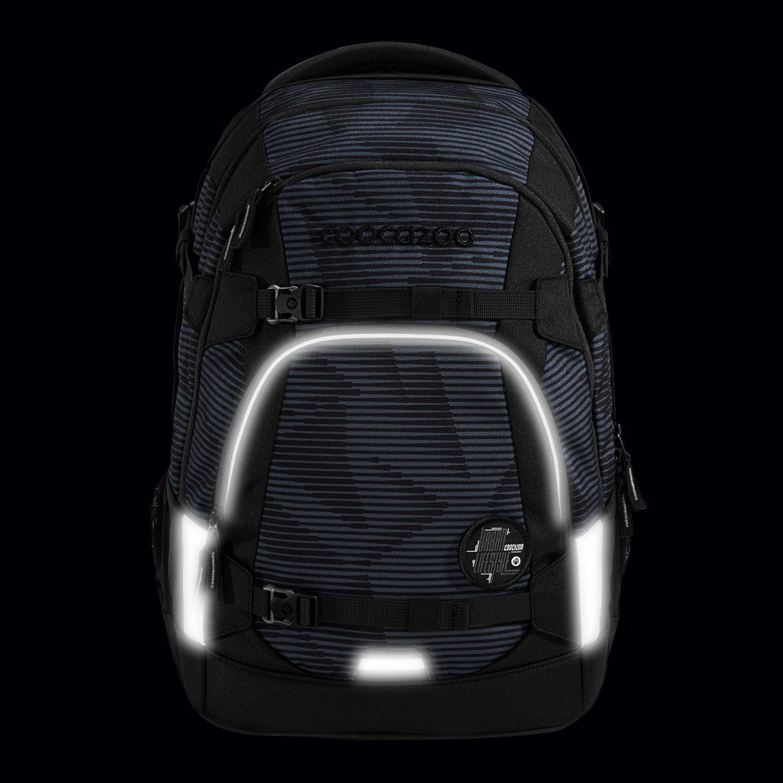 Coocazoo Rucksack MATE, Dark Mission - Bild 5