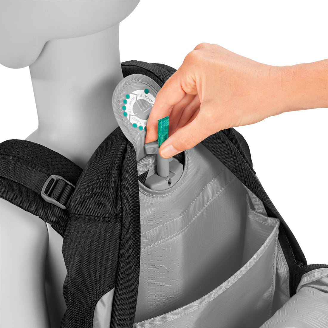 Coocazoo Rucksack MATE, Dark Mission - Bild 6