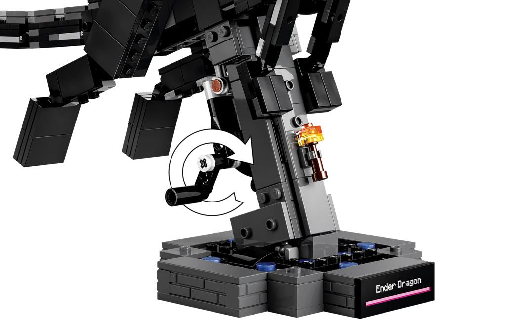 LEGO® Minecraft™ 21595 Der Enderdrache - Bild 6
