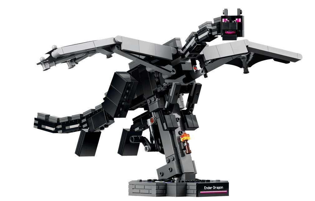 LEGO® Minecraft™ 21595 Der Enderdrache - Bild 3