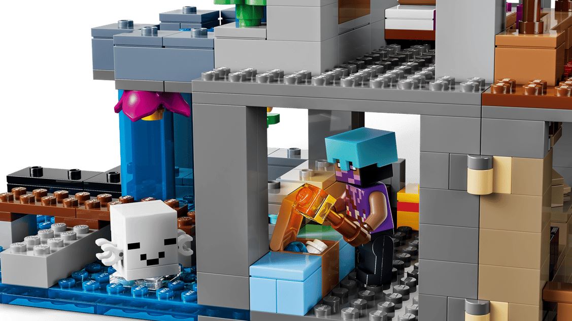 LEGO® Minecraft™ 21597 Ghast-Station - Bild 9