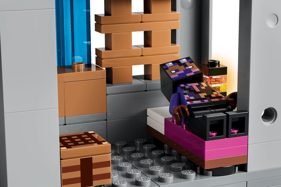 LEGO® Minecraft™ 21597 Ghast-Station - Bild 8
