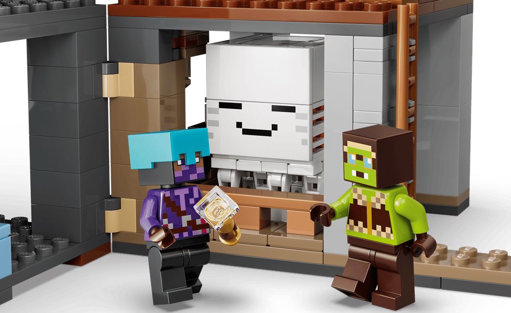 LEGO® Minecraft™ 21597 Ghast-Station - Bild 7