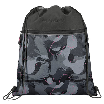 Coocazoo Turnbeutel Bubble Brush