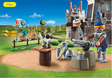 PLAYMOBIL Rittergeburtstag 71447