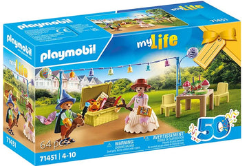 PLAYMOBIL Kostümparty 71451
