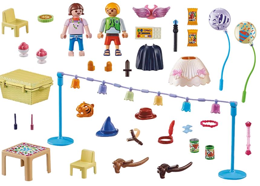 PLAYMOBIL Kostümparty 71451 - Bild 3