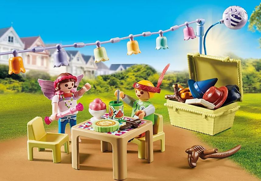 PLAYMOBIL Kostümparty 71451 - Bild 4