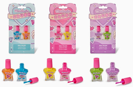 Nagellack Duo Starshine