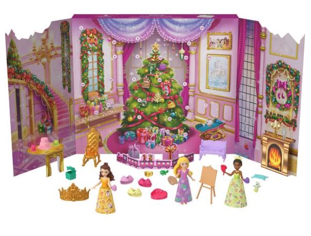 Adventskalender Disney Princess 2025 - Bild 2