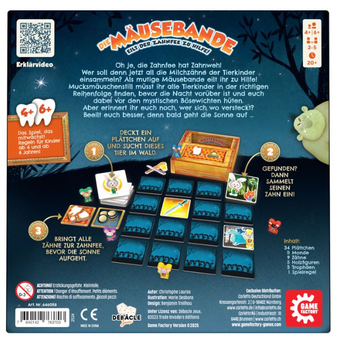 Die Mäusebande - Bild 3